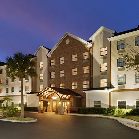 Staybridge Suites Tampa East- Brandon By Ihg Mango Exterior photo