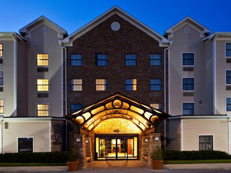 Staybridge Suites Tampa East- Brandon By Ihg Mango Exterior photo