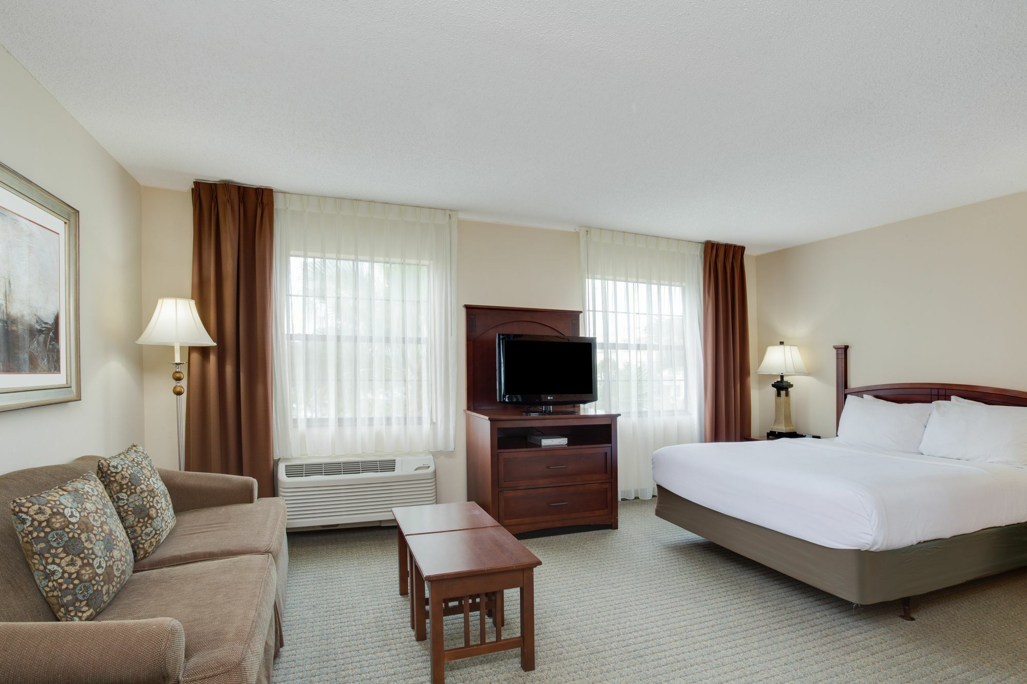 Staybridge Suites Tampa East- Brandon By Ihg Mango Exterior photo